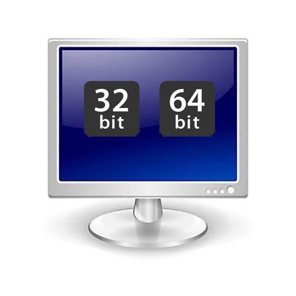 OS 32bit difference 64bit